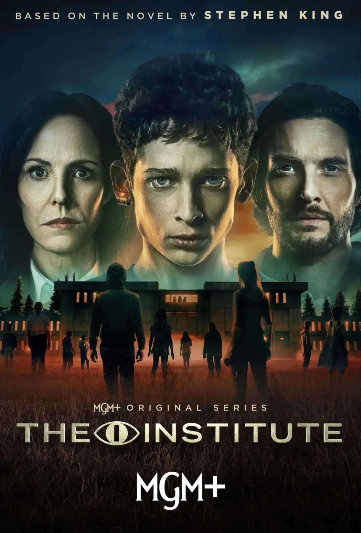 New Poster and Photos From Stephen King's THE INSTITUTE Series